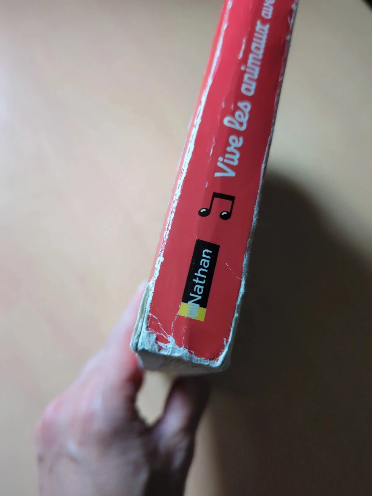 Livro sonoro vive os animais com T'choupi – photo 5